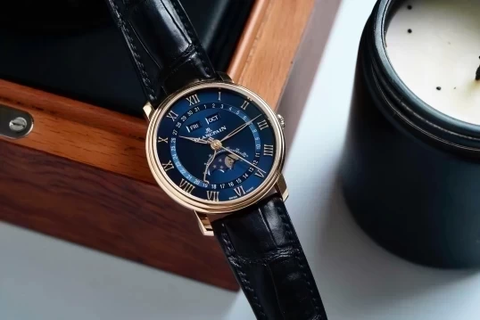 Blancpain Villeret Quantième Complet 6654-3640-55B