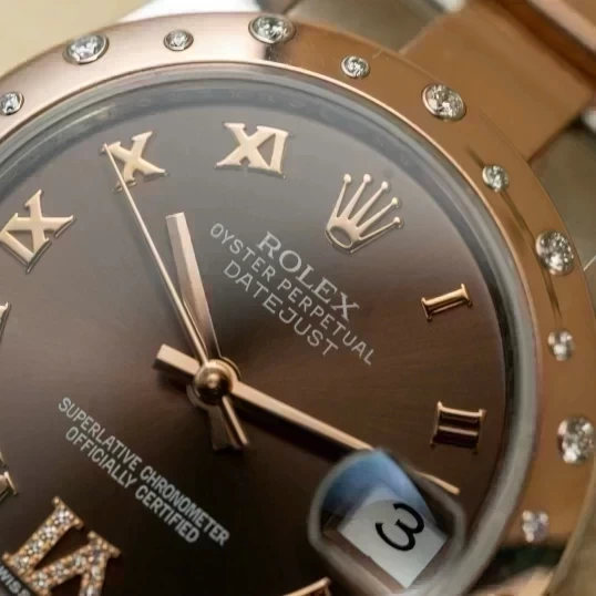 Rolex Datejust Oyster Perpetual Datejust 31mm 178341RBR