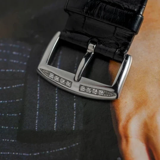 Franck Muller Galet 3002 M QZ R Full Diamonds