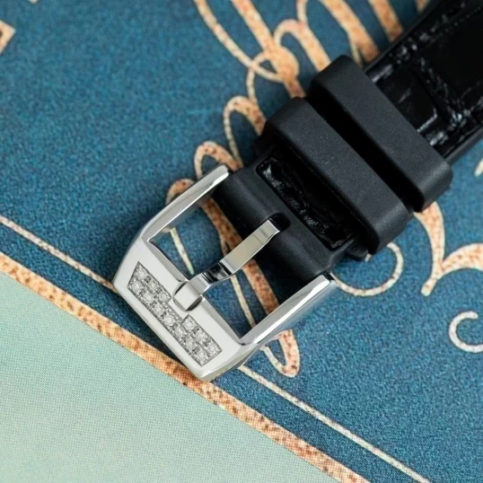 Franck Muller Vanguard V32 Full Diamonds