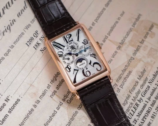 Franck Muller Long Island Perpetual Calendar 1200 QP