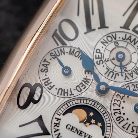 Franck Muller Long Island Perpetual Calendar 1200 QP