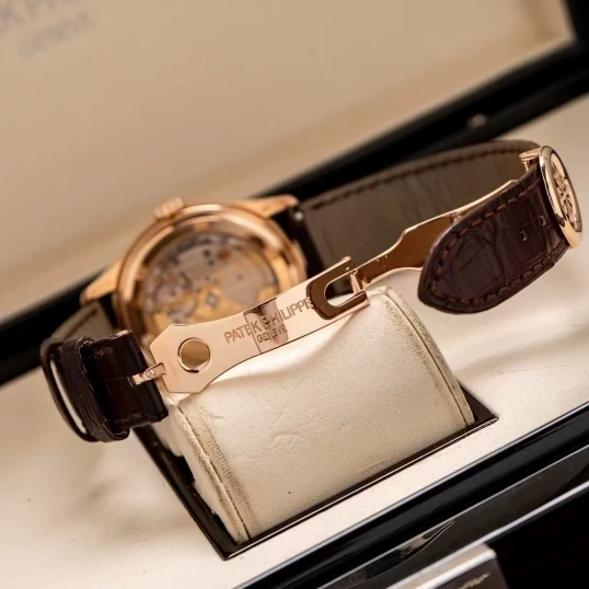 Patek Philippe Complications 39mm 5146R-001 Annual Calendar Moonphase