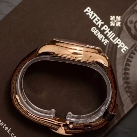 Patek Philippe Complications 39mm 5146R-001 Annual Calendar Moonphase