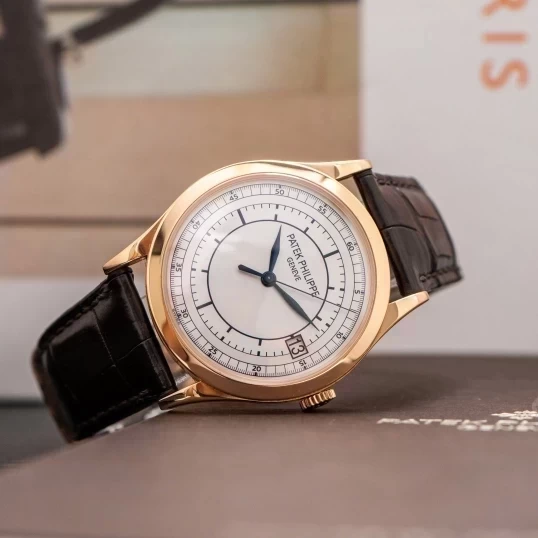 Patek Philippe Calatrava 5296R-001 Rose Gold
