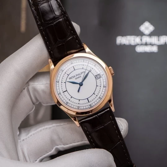 Patek Philippe Calatrava 5296R-001 Rose Gold