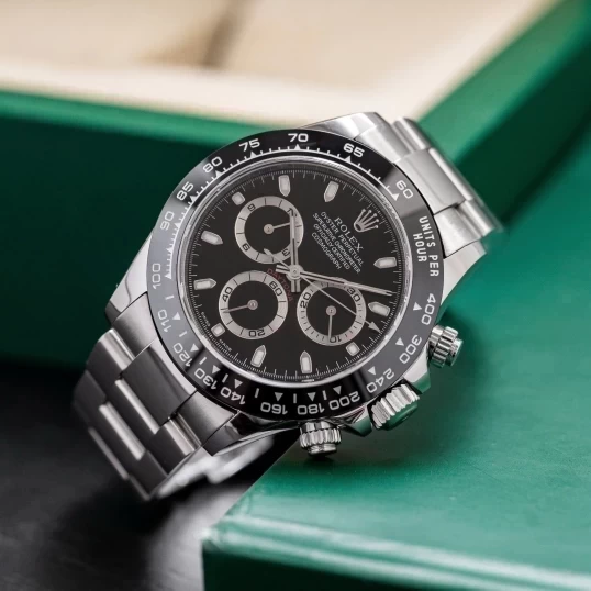 Rolex Oyster Perpetual Cosmograph Daytona 40mm 116520-78590