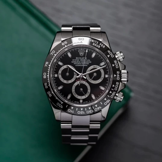 Rolex Oyster Perpetual Cosmograph Daytona 40mm 116520-78590