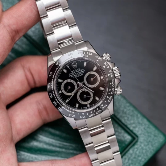 Rolex Oyster Perpetual Cosmograph Daytona 40mm 116520-78590