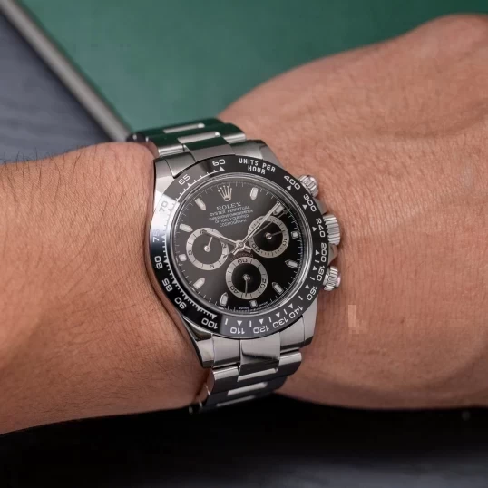 Rolex Oyster Perpetual Cosmograph Daytona 40mm 116520-78590