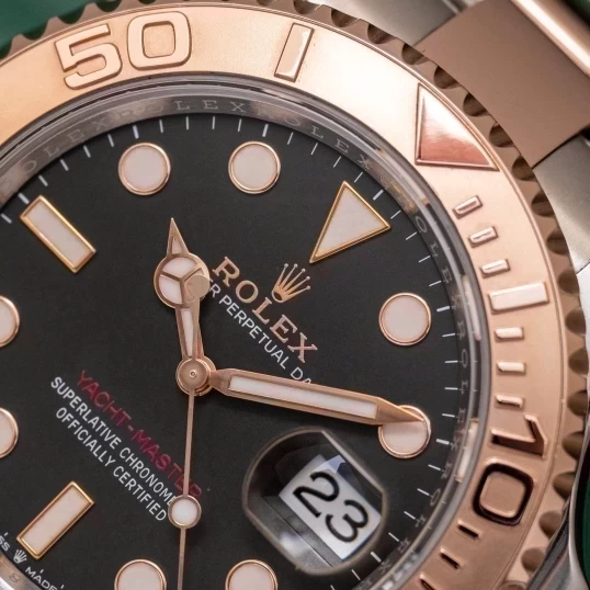 Rolex Oyster Perpetual Yacht-Master 40mm 126621