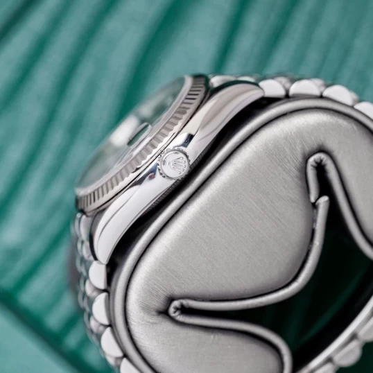Rolex Oyster Perpetual Datejust 36mm 116234 Mặt số vi tính đen