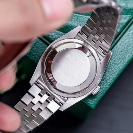 Rolex Oyster Perpetual Datejust 36mm 116234 Mặt số vi tính đen