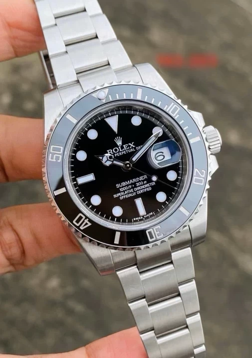 Rolex Oyster Perpetual Submariner Date 40mm 116610LN