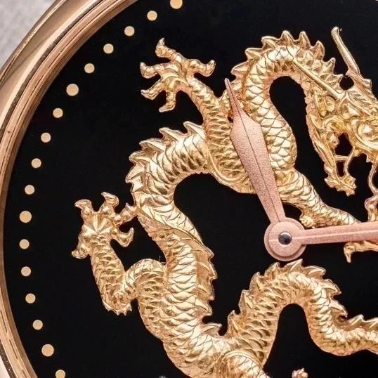 Arnold & Son HMS1 Dragon 40mm 1LCAP.B02A.C111A