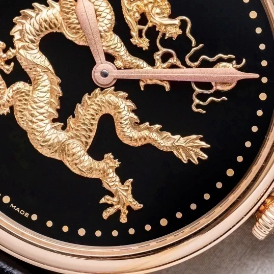 Arnold & Son HMS1 Dragon 40mm 1LCAP.B02A.C111A