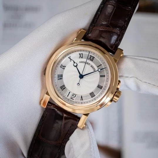 Breguet Marine Automatic Big Date 39mm 5817BA/12/9V8 (2019)