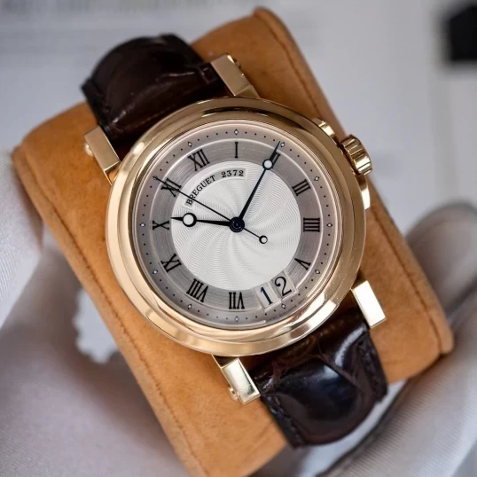 Breguet Marine Automatic Big Date 39mm 5817BA/12/9V8 (2019)