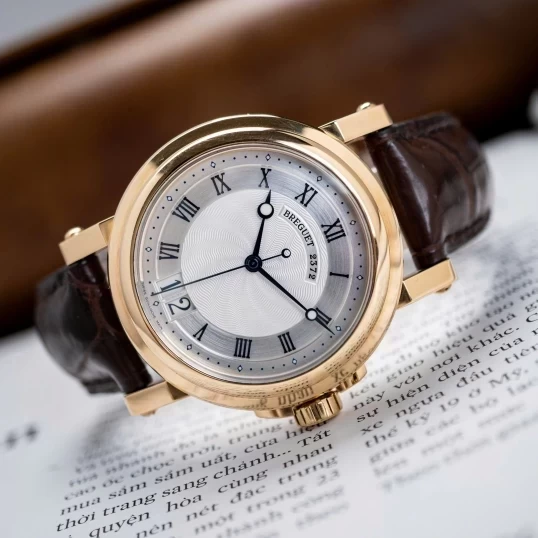 Breguet Marine Automatic Big Date 39mm 5817BA/12/9V8 (2019)
