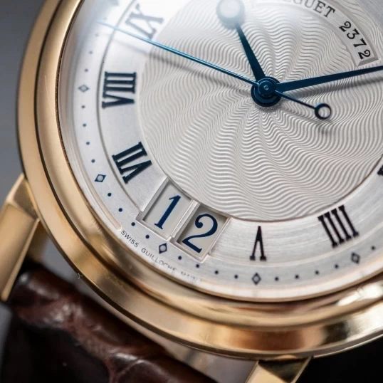 Breguet Marine Automatic Big Date 39mm 5817BA/12/9V8 (2019)