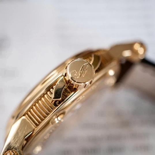 Breguet Marine Automatic Big Date 39mm 5817BA/12/9V8 (2019)
