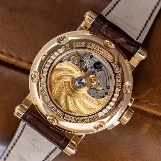 Breguet Marine Automatic Big Date 39mm 5817BA/12/9V8 (2019)