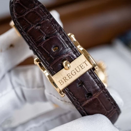 Breguet Marine Automatic Big Date 39mm 5817BA/12/9V8 (2019)