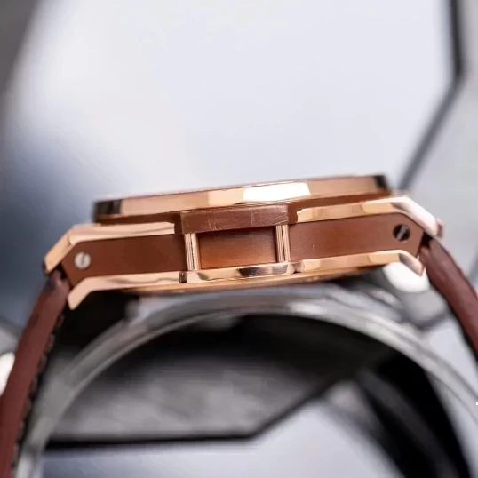 Hublot Big Bang Evolution 341.PC.1007.RX.114 Rose Gold Diamonds
