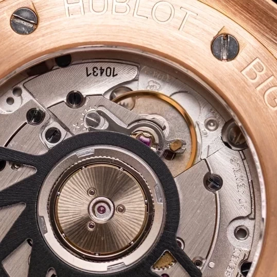 Hublot Big Bang Evolution 341.PC.1007.RX.114 Rose Gold Diamonds