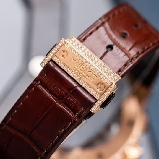 Hublot Big Bang Evolution 341.PC.1007.RX.114 Rose Gold Diamonds