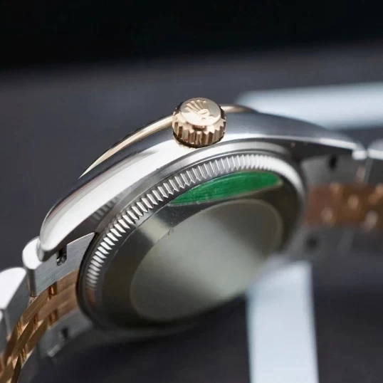 Rolex Oyster Perpetual Lady-Datejust 278271 Mặt số màu hoa hồng