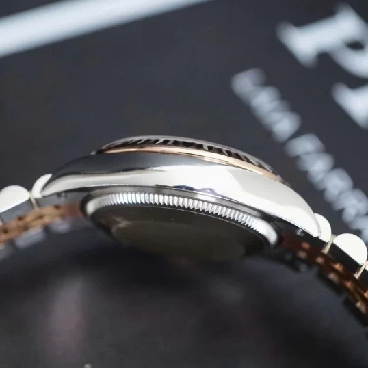 Rolex Oyster Perpetual Lady-Datejust 278271 Mặt số màu hoa hồng
