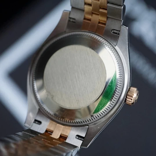 Rolex Oyster Perpetual Lady-Datejust 278271 Mặt số màu hoa hồng