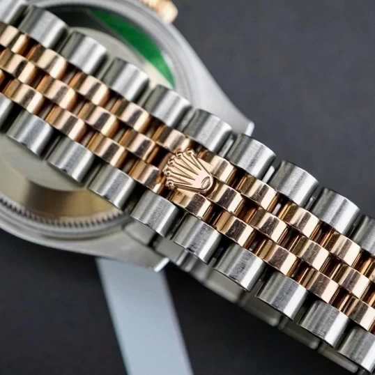 Rolex Oyster Perpetual Lady-Datejust 278271 Mặt số màu hoa hồng