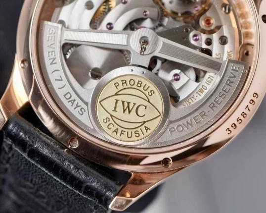 IWC Portugieser Perpetual Calendar IW503302