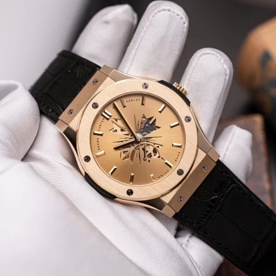 Hublot Classic Fusion Shawn Carter 45mm Ref. 515.VX.4001.LR.SHC13