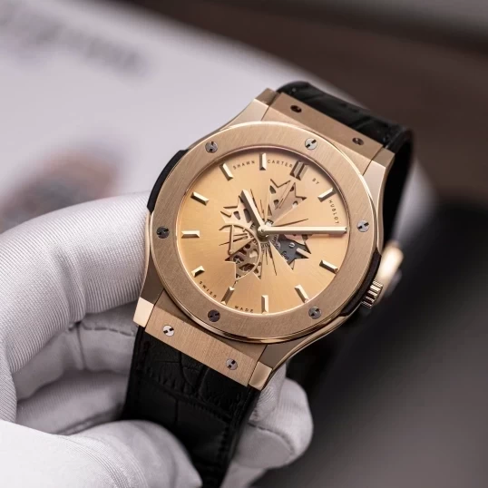 Hublot Classic Fusion Shawn Carter 45mm Ref. 515.VX.4001.LR.SHC13