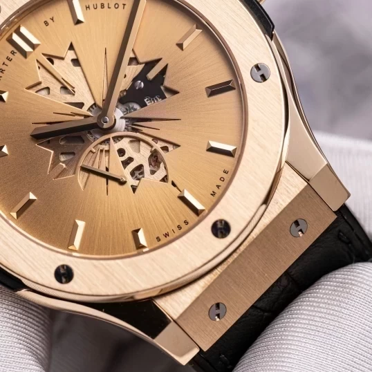 Hublot Classic Fusion Shawn Carter 45mm Ref. 515.VX.4001.LR.SHC13