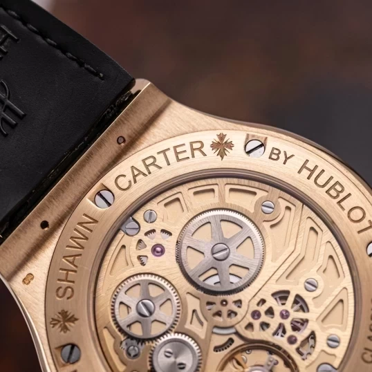 Hublot Classic Fusion Shawn Carter 45mm Ref. 515.VX.4001.LR.SHC13