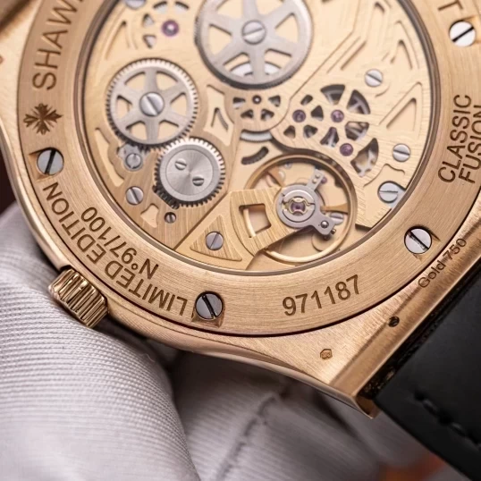 Hublot Classic Fusion Shawn Carter 45mm Ref. 515.VX.4001.LR.SHC13