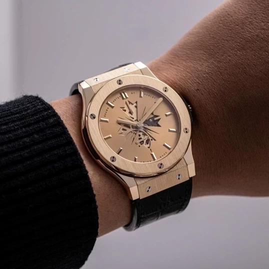 Hublot Classic Fusion Shawn Carter 45mm Ref. 515.VX.4001.LR.SHC13