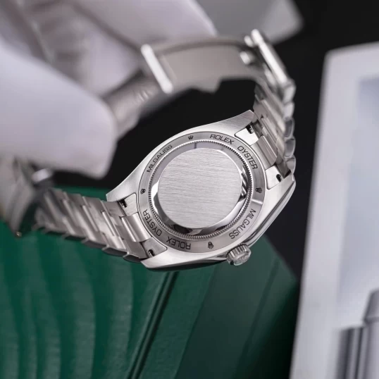 Rolex Milgauss Black Dial 40mm 116400 BKO