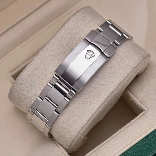 Rolex Milgauss Black Dial 40mm 116400 BKO