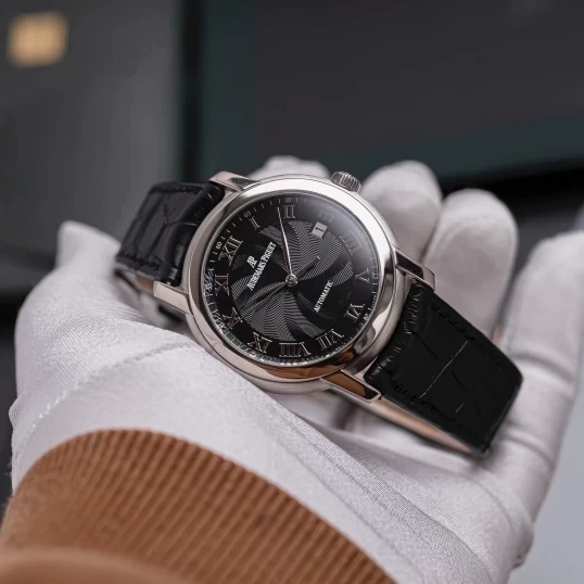 Audemars Piguet Jules Audemars Selfwinding 15120BC.OO.A002CR.03