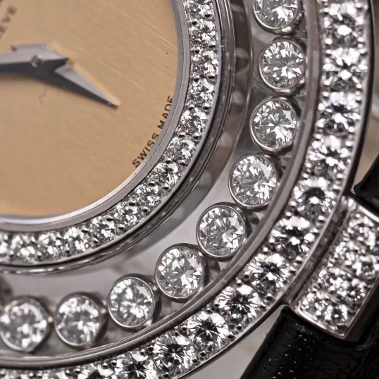 Chopard Happy Diamonds 21/2647 size 32mm