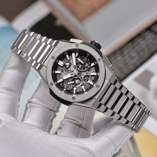 Hublot Big Bang Interated Titanium 42mm 451.NX.1170.NX