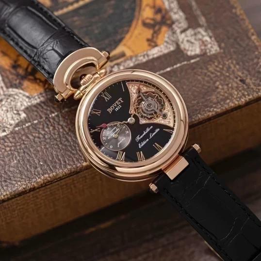 Bovet Amadeo Fleurier Grand Complications 42mm AIT7001 Tourbillon Limited Edition