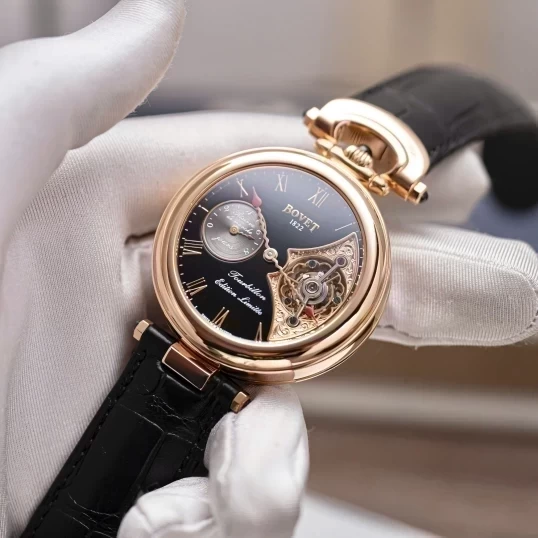 Bovet Amadeo Fleurier Grand Complications 42mm AIT7001 Tourbillon Limited Edition