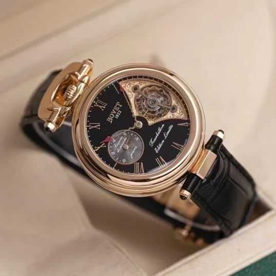 Bovet Amadeo Fleurier Grand Complications 42mm AIT7001 Tourbillon Limited Edition