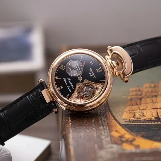 Bovet Amadeo Fleurier Grand Complications 42mm AIT7001 Tourbillon Limited Edition